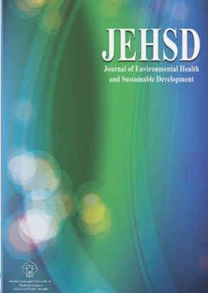 مقالات فصلنامه بهداشت محیط و توسعه پایدار، دوره ۳، شماره ۱ منتشر شد