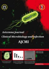 Prevalence of A۲۱۴۳G and A۲۱۴۴G Point Mutations Responsible for Clarithromycin Resistance among Helicobacter pylori Strains in Bushehr, Iran