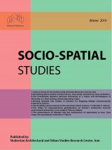 Evaluation of effectiveness of municipality actions toward making the surrounding areas of the subway stations into pedestrian-oriented spaces (case study: Sadeghiyeh subway station)