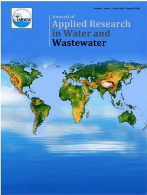مقالات دوفصلنامه تحقیقات کاربردی در آب و فاضلاب، دوره ۶، شماره ۱ منتشر شد