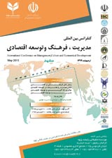 مدیریت ارتباط و جذب مشتری درنظام بانکداری ایران