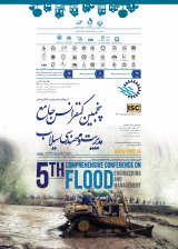 راهکارهای غیرسازه ای مدیریت ریسک سیلاب در استان گلستان