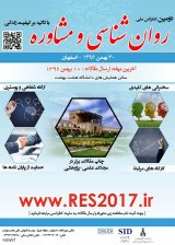 اثر بخشی تریز بر خلاقیت و مهارت حل مساله دانش آموزان 8-12 ساله شهرستان اصفهان