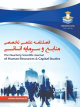 بررسی استقرار نظام مدیریت دانش در سازمان تامین اجتماعی (مورد مطالعه در استان آذربایجان شرقی)