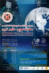 تبیین رابطه ی بین ابعاد مدیریت دانش و عملکرد مالی در مجموعه شهرداری های کلان شهر شیراز