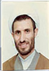حسین علی احمدی